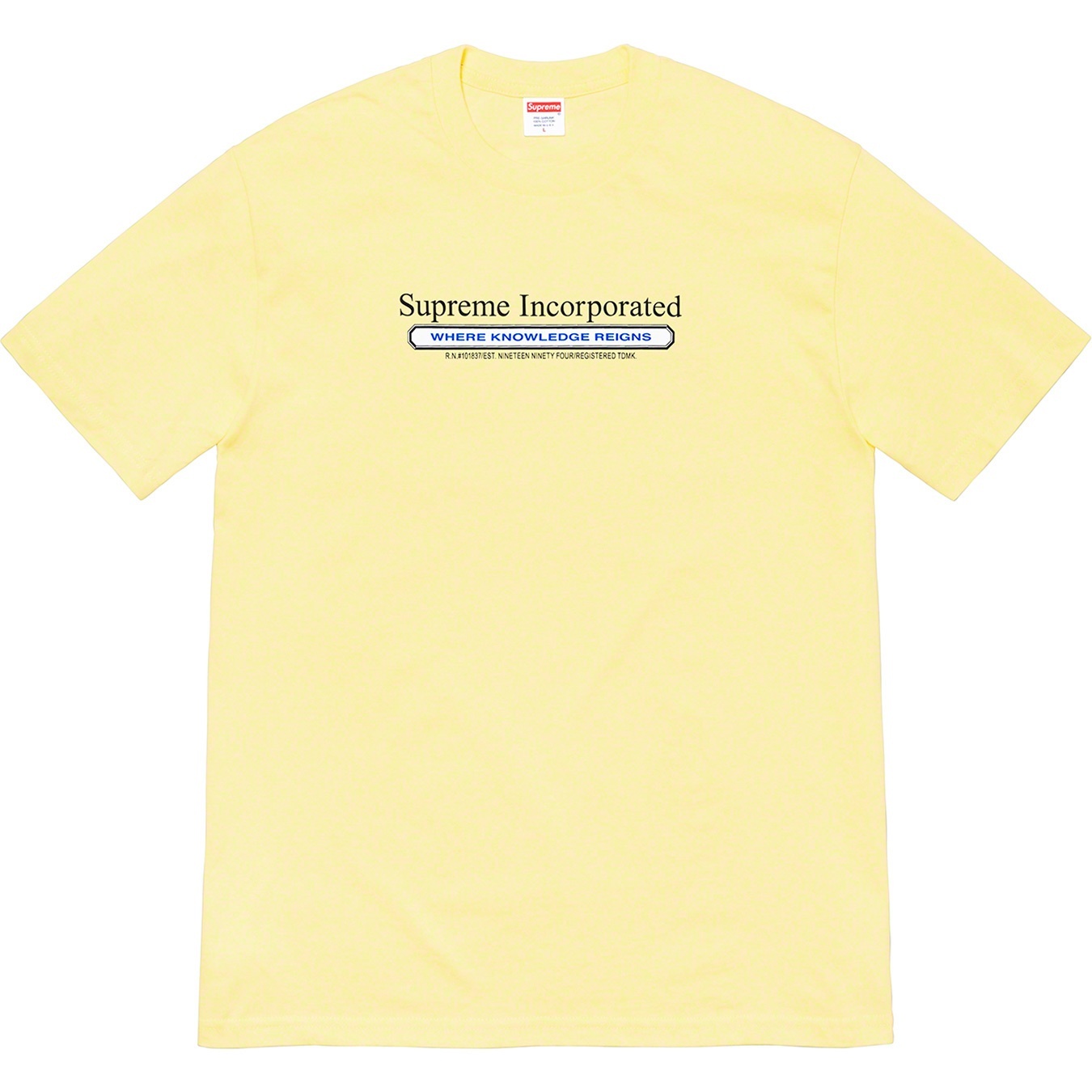 Inc. Tee view 7